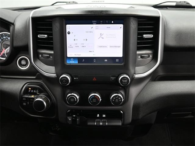 used 2022 Ram 2500 car, priced at $39,998