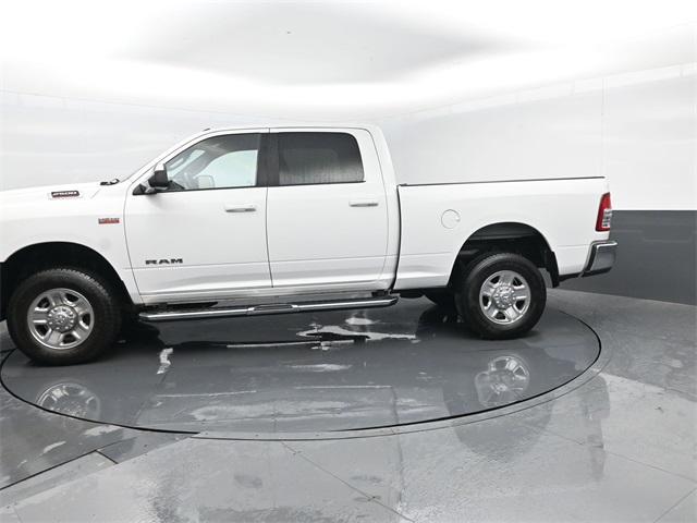 used 2022 Ram 2500 car, priced at $39,998