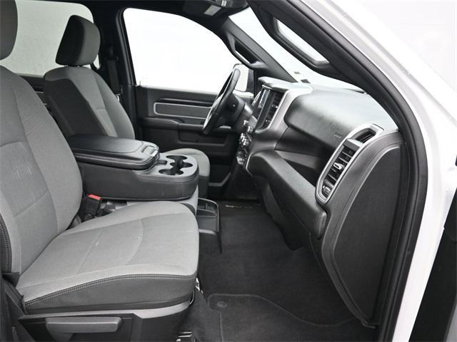 used 2022 Ram 2500 car, priced at $39,998