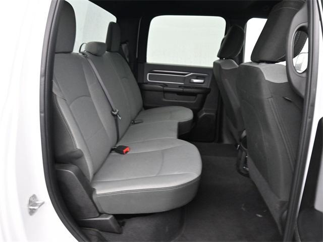 used 2022 Ram 2500 car, priced at $39,998