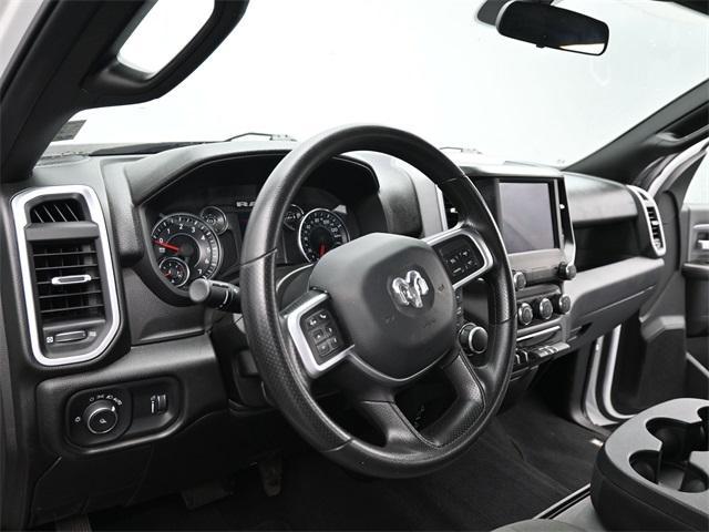 used 2022 Ram 2500 car, priced at $39,998