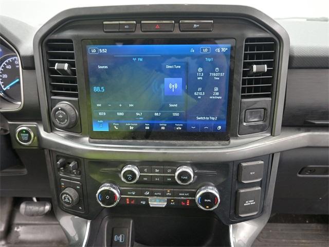 used 2022 Ford F-150 car, priced at $37,998