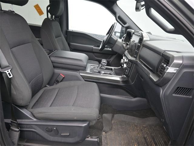 used 2022 Ford F-150 car, priced at $37,998