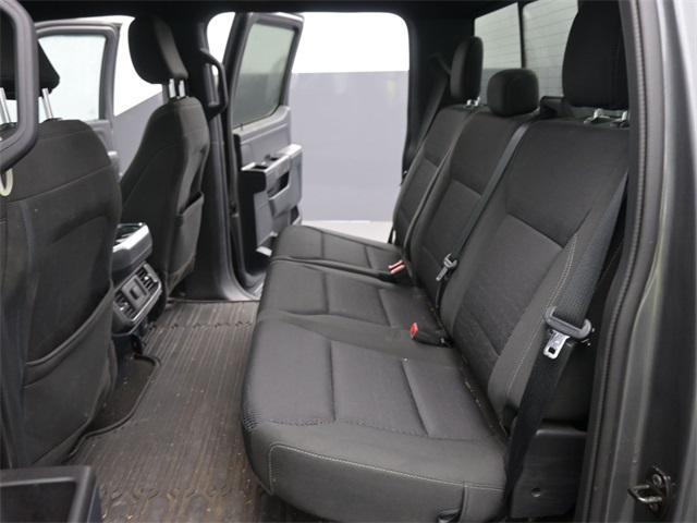 used 2022 Ford F-150 car, priced at $37,998