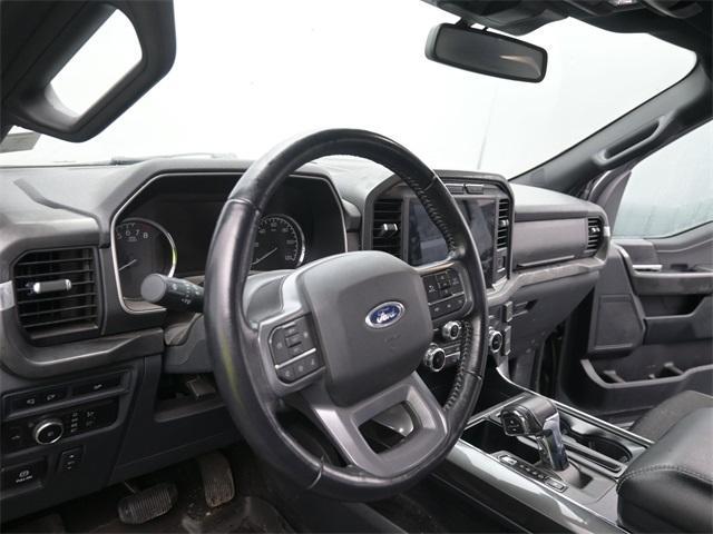 used 2022 Ford F-150 car, priced at $37,998