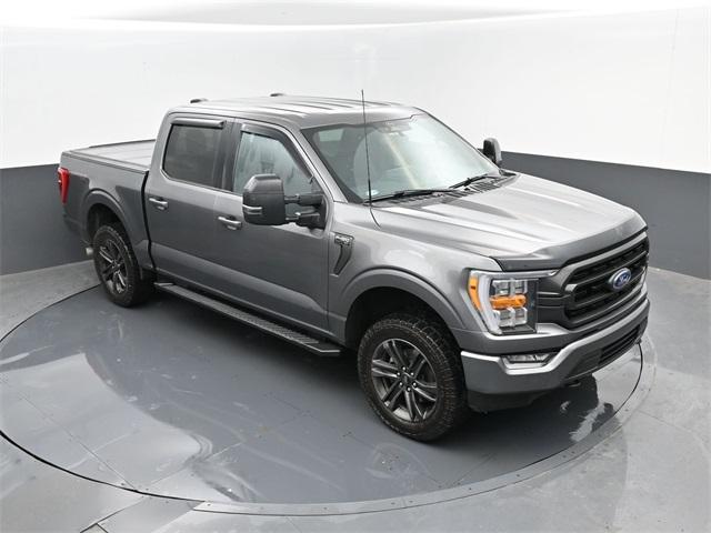 used 2022 Ford F-150 car, priced at $37,998