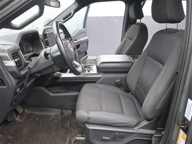 used 2022 Ford F-150 car, priced at $37,998