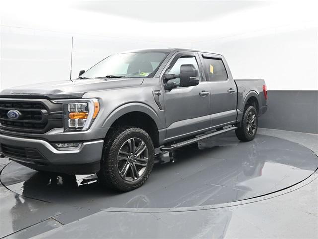 used 2022 Ford F-150 car, priced at $37,998