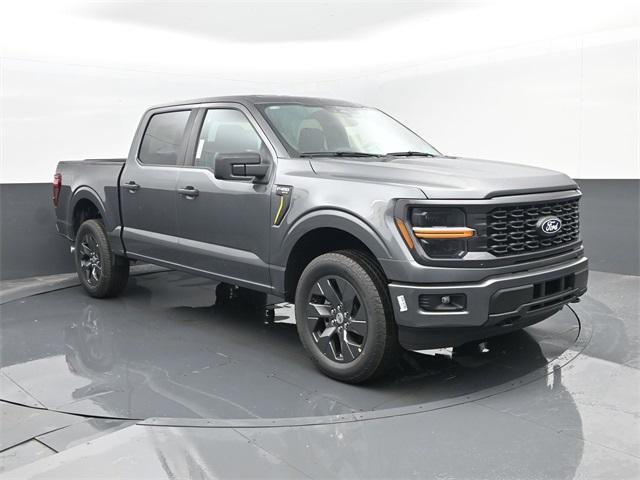 new 2025 Ford F-150 car, priced at $48,041