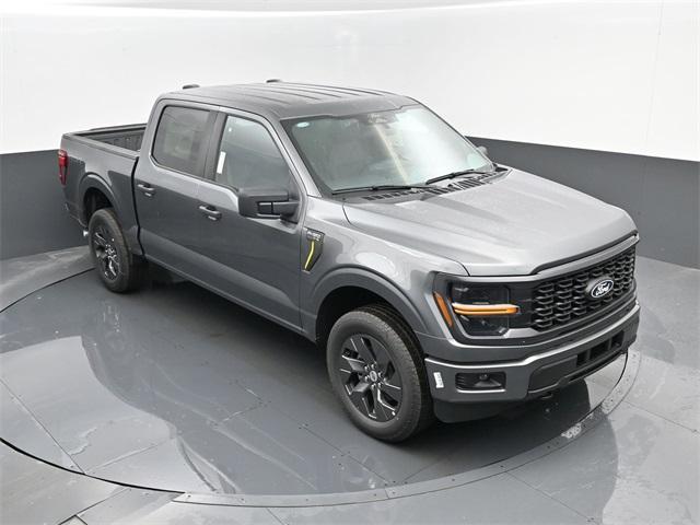 new 2025 Ford F-150 car, priced at $48,041