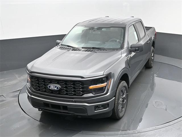 new 2025 Ford F-150 car, priced at $48,041