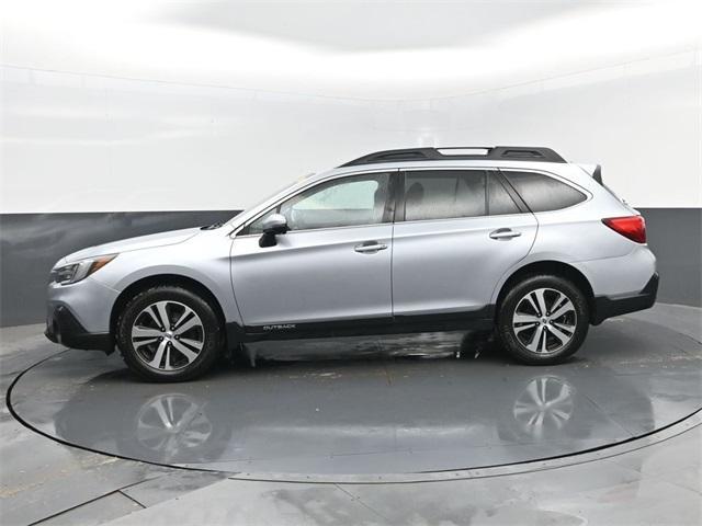 used 2018 Subaru Outback car, priced at $13,988