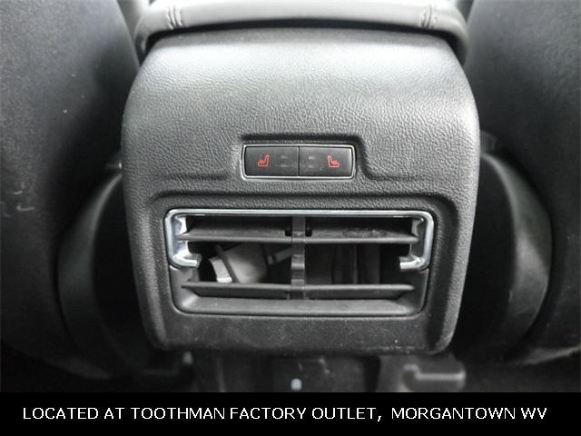used 2022 Lincoln Corsair car, priced at $26,852
