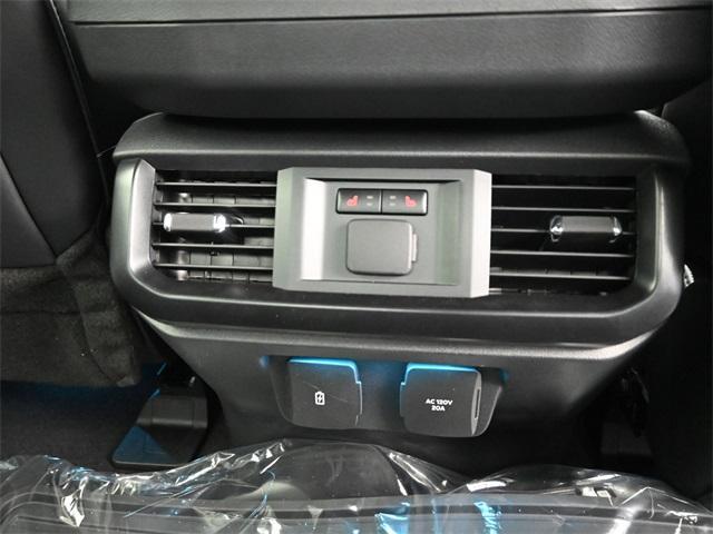 new 2025 Ford F-150 car, priced at $84,340