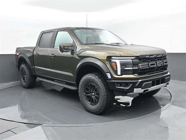 new 2025 Ford F-150 car, priced at $84,340