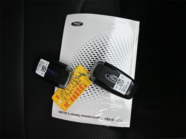 new 2025 Ford F-150 car, priced at $84,340