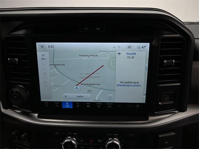 new 2025 Ford F-150 car, priced at $84,340