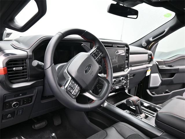 new 2025 Ford F-150 car, priced at $84,340
