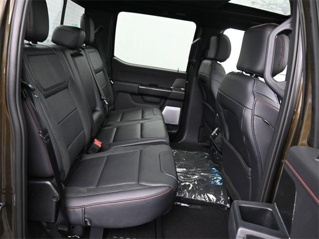 new 2025 Ford F-150 car, priced at $84,340