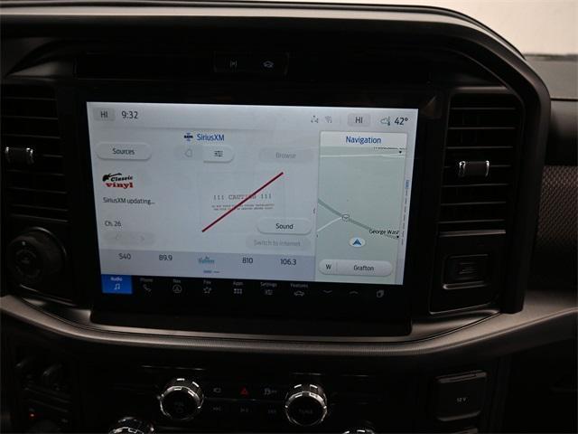 new 2025 Ford F-150 car, priced at $84,340