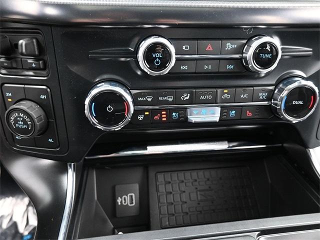 new 2025 Ford F-150 car, priced at $84,340