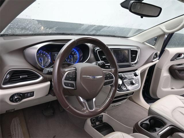 used 2018 Chrysler Pacifica car, priced at $14,444