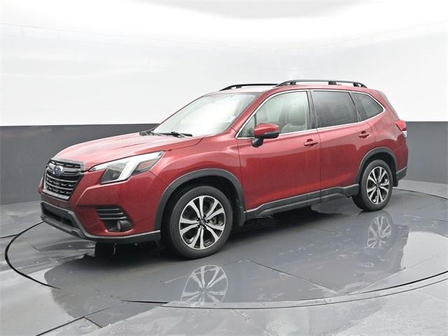used 2022 Subaru Forester car, priced at $27,994