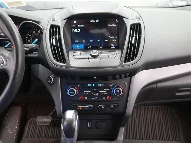 used 2019 Ford Escape car, priced at $14,988
