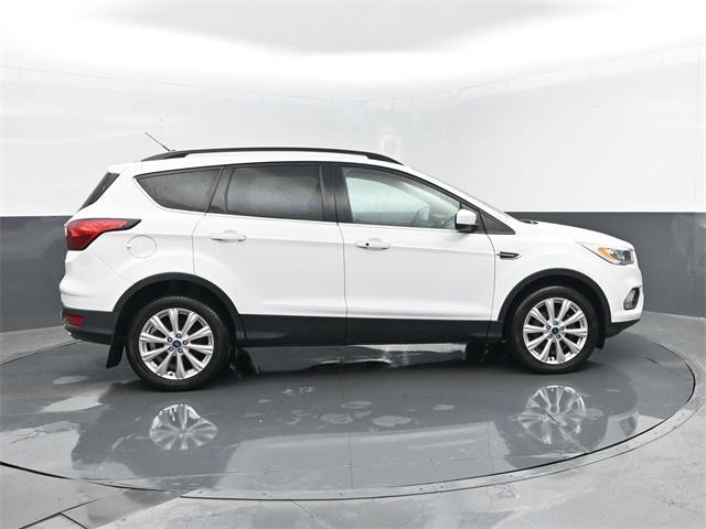 used 2019 Ford Escape car, priced at $14,988