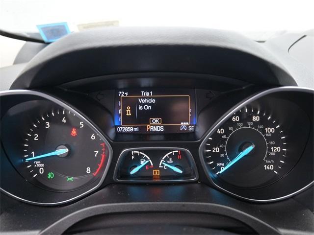 used 2019 Ford Escape car, priced at $14,988