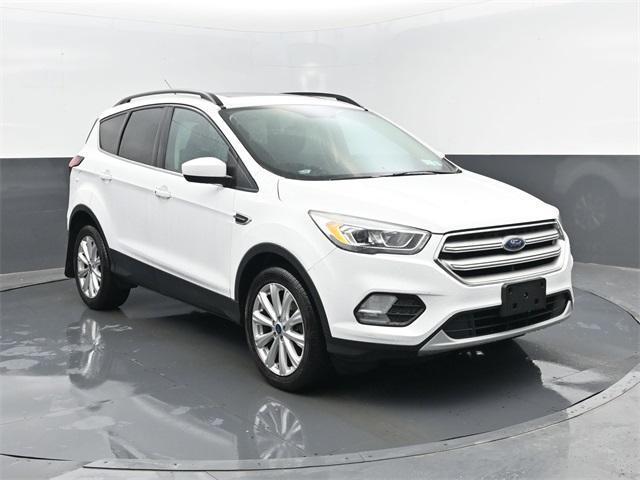 used 2019 Ford Escape car, priced at $14,988