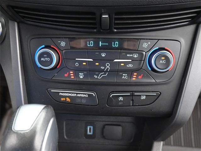 used 2019 Ford Escape car, priced at $14,988