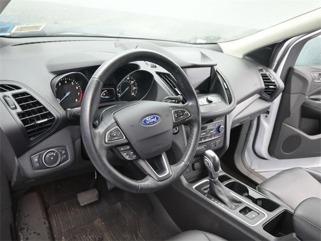 used 2019 Ford Escape car, priced at $14,988