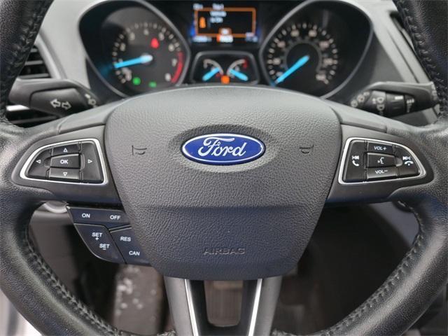 used 2019 Ford Escape car, priced at $14,988