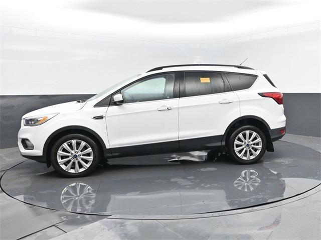 used 2019 Ford Escape car, priced at $14,988