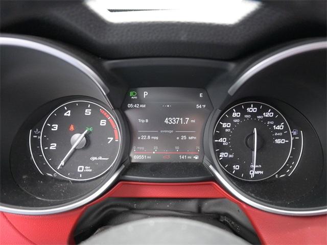 used 2019 Alfa Romeo Stelvio car, priced at $16,888