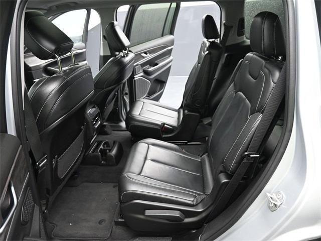 used 2021 Jeep Grand Cherokee L car, priced at $27,487