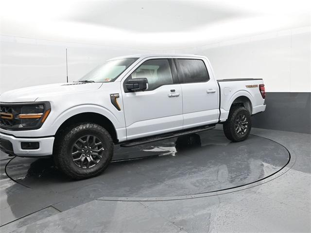 new 2025 Ford F-150 car, priced at $65,721