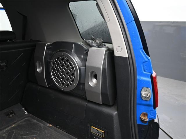 used 2007 Toyota FJ Cruiser car, priced at $10,509