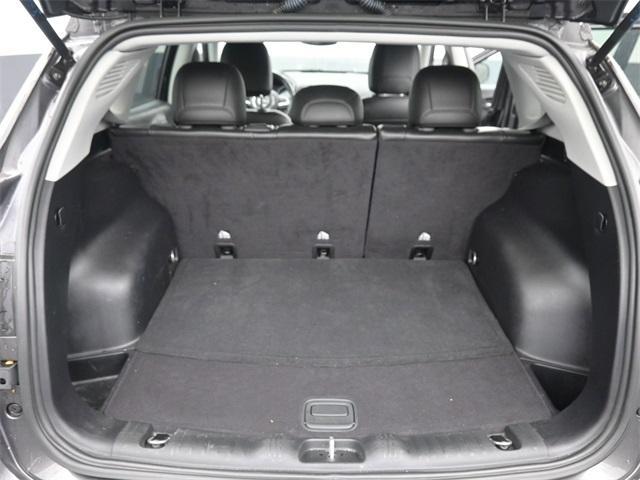 used 2021 Jeep Compass car, priced at $17,445