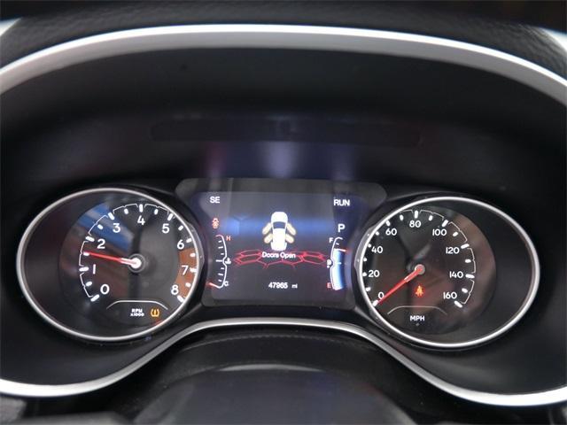 used 2021 Jeep Compass car, priced at $17,445