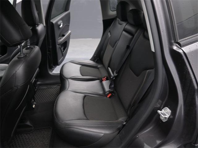 used 2021 Jeep Compass car, priced at $17,445