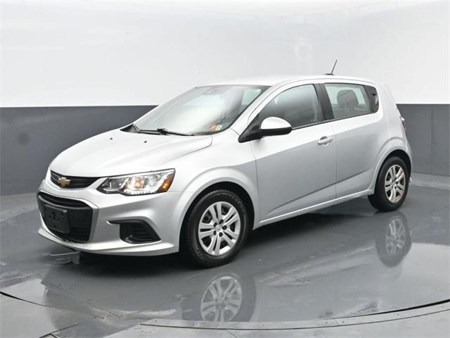 used 2020 Chevrolet Sonic car, priced at $9,966