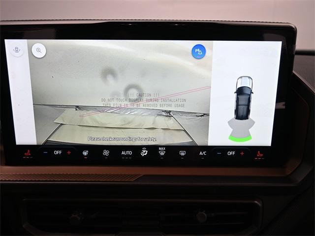 new 2025 Ford Bronco Sport car, priced at $35,448