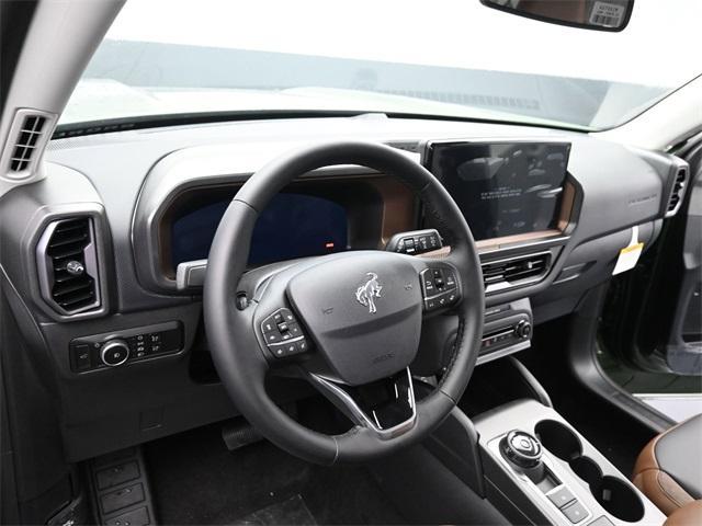 new 2025 Ford Bronco Sport car, priced at $35,448