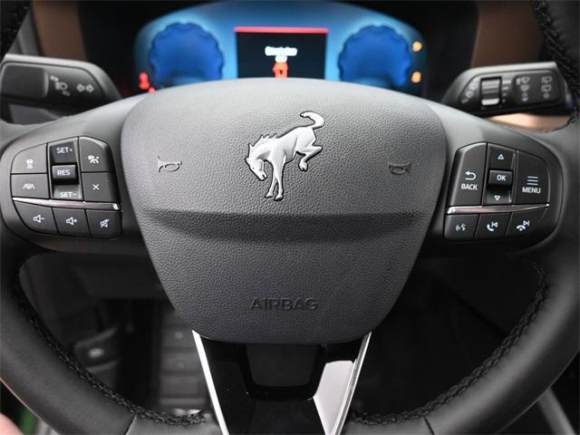 new 2025 Ford Bronco Sport car, priced at $35,448