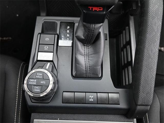 used 2024 Toyota Tacoma car, priced at $36,444