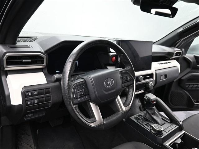 used 2024 Toyota Tacoma car, priced at $36,444