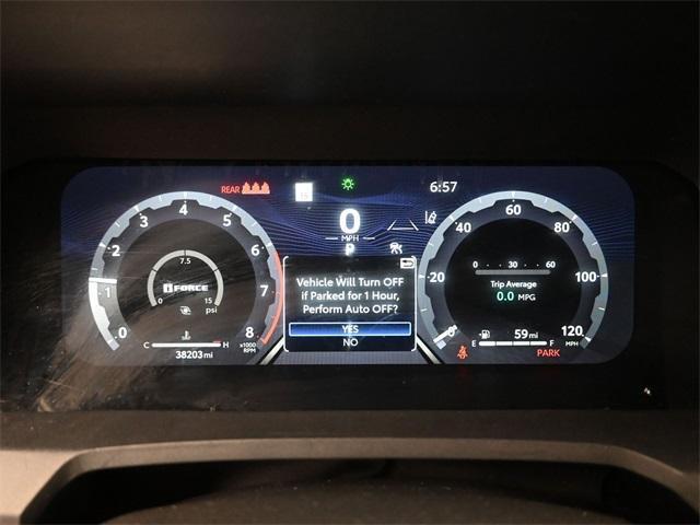 used 2024 Toyota Tacoma car, priced at $36,444