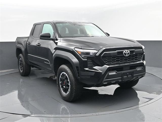used 2024 Toyota Tacoma car, priced at $36,444
